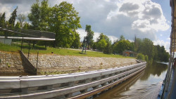 Loď Král Jiří - Poděbrady