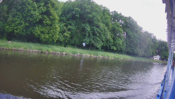 Loď Král Jiří - Poděbrady