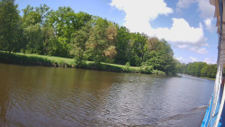 Loď Král Jiří - Poděbrady