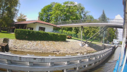 Loď Král Jiří - Poděbrady