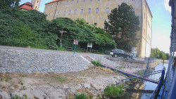 Loď Král Jiří - Poděbrady