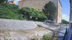 Loď Král Jiří - Poděbrady