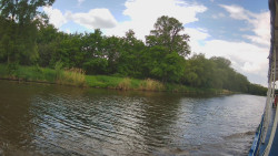 Loď Král Jiří - Poděbrady