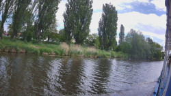 Loď Král Jiří - Poděbrady