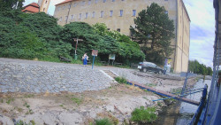 Loď Král Jiří - Poděbrady