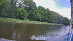 Loď Král Jiří - Poděbrady