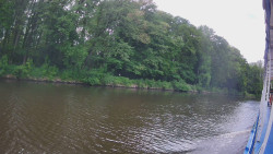 Loď Král Jiří - Poděbrady