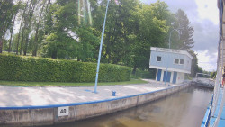 Loď Král Jiří - Poděbrady