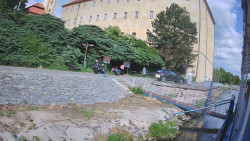 Loď Král Jiří - Poděbrady