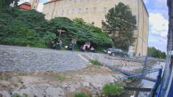 Loď Král Jiří - Poděbrady