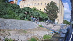 Loď Král Jiří - Poděbrady