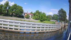 Loď Král Jiří - Poděbrady