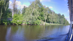 Loď Král Jiří - Poděbrady