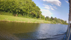 Loď Král Jiří - Poděbrady