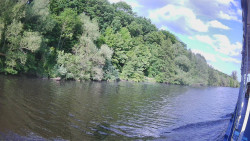 Loď Král Jiří - Poděbrady