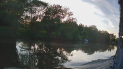 Loď Král Jiří - Poděbrady