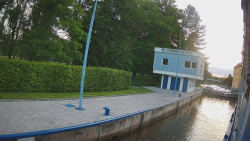 Loď Král Jiří - Poděbrady