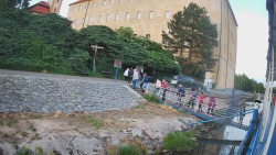 Loď Král Jiří - Poděbrady