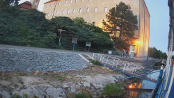 Loď Král Jiří - Poděbrady