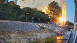 Loď Král Jiří - Poděbrady