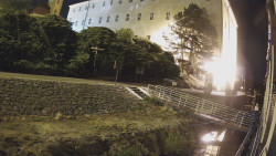 Loď Král Jiří - Poděbrady