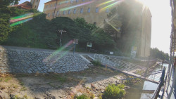 Loď Král Jiří - Poděbrady
