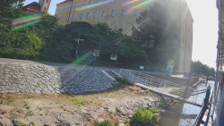 Loď Král Jiří - Poděbrady