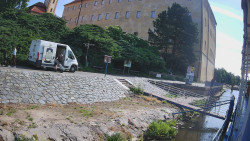 Loď Král Jiří - Poděbrady
