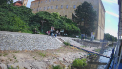 Loď Král Jiří - Poděbrady