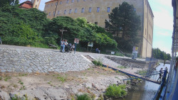 Loď Král Jiří - Poděbrady