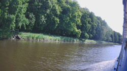 Loď Král Jiří - Poděbrady