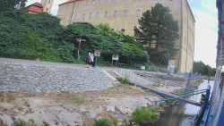 Loď Král Jiří - Poděbrady