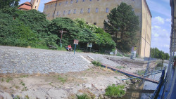 Loď Král Jiří - Poděbrady