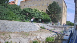 Loď Král Jiří - Poděbrady