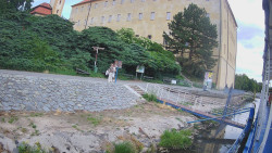 Loď Král Jiří - Poděbrady