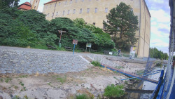 Loď Král Jiří - Poděbrady