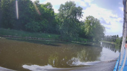 Loď Král Jiří - Poděbrady