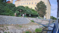 Loď Král Jiří - Poděbrady