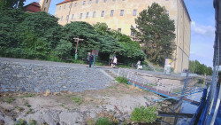 Loď Král Jiří - Poděbrady