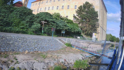 Loď Král Jiří - Poděbrady