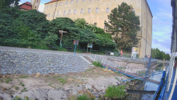 Loď Král Jiří - Poděbrady