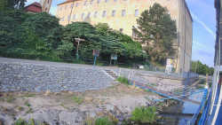 Loď Král Jiří - Poděbrady