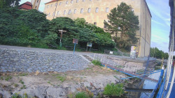Loď Král Jiří - Poděbrady