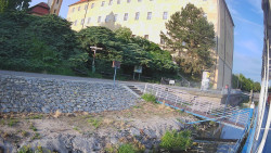 Loď Král Jiří - Poděbrady