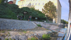 Loď Král Jiří - Poděbrady