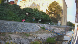 Loď Král Jiří - Poděbrady
