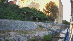 Loď Král Jiří - Poděbrady