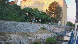 Loď Král Jiří - Poděbrady