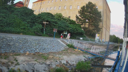 Loď Král Jiří - Poděbrady