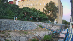 Loď Král Jiří - Poděbrady